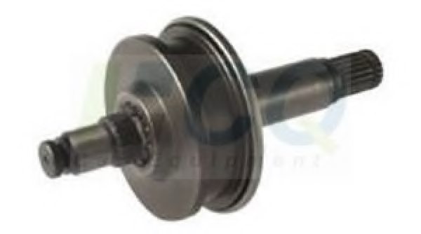LAUBER CQ2011007 Pinion, starter